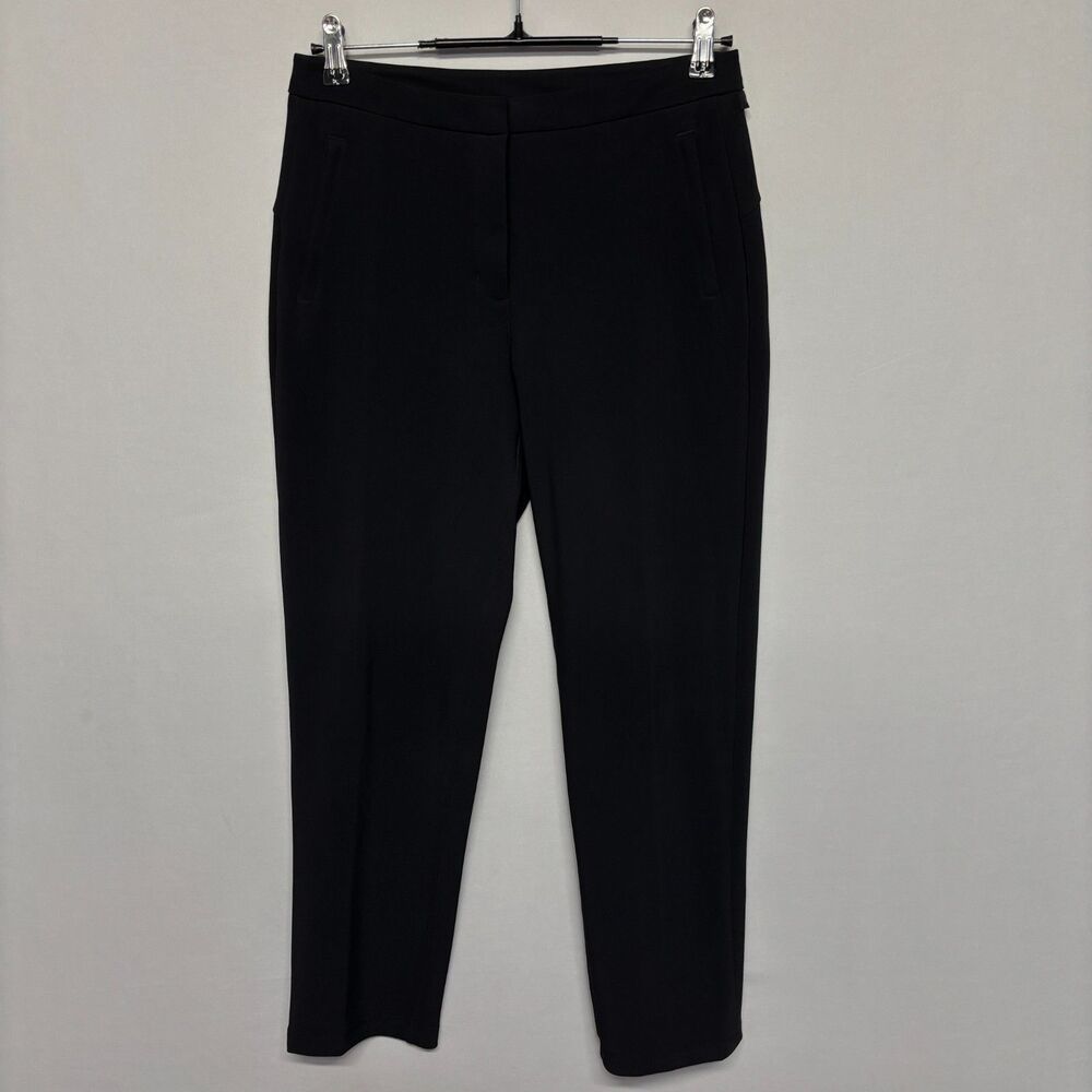 Lululemon Women On The Move Pants Trouser Size 6 Black LW5BGZS D130 -2
